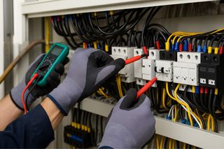 Electricista Profesional - Reparaciones y montaje