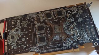 Tarjeta gráfica ATI Radeon HD 5770