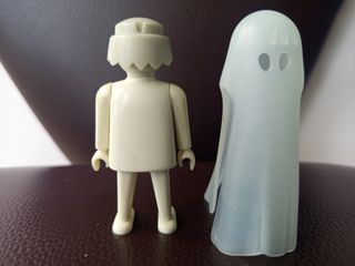 Playmobil Fantasma
