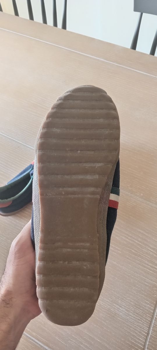 Zapatillas Ganso Azul