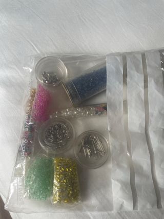 Abalorios para pulseras y bisutería