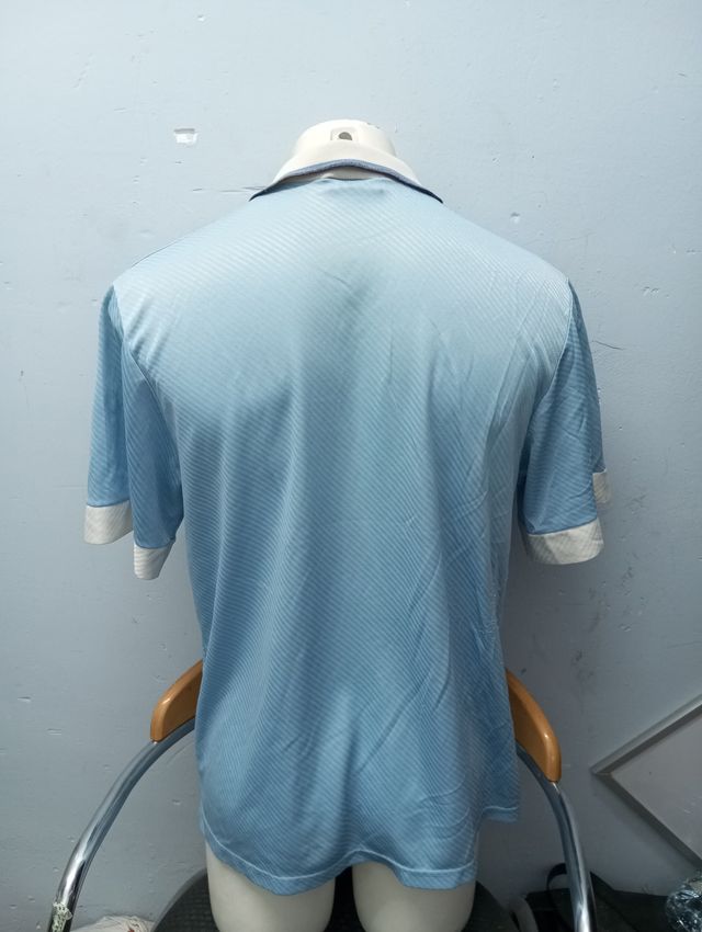 Camiseta Fútbol SS Lazio Umbro Banca Di Roma