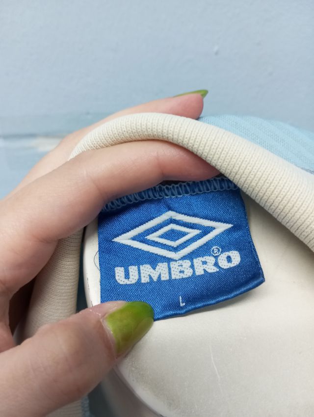 Camiseta Fútbol SS Lazio Umbro Banca Di Roma