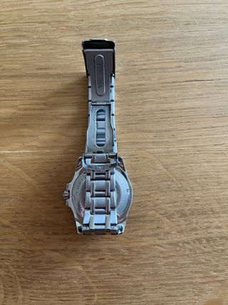 Reloj Festina esfera azul