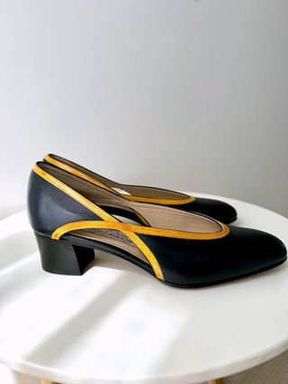 Zapatos Italia Talla 34,5