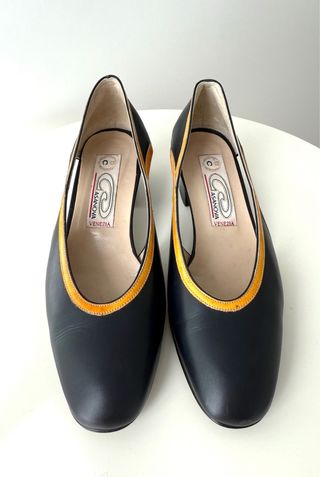 Zapatos Italia Talla 34,5