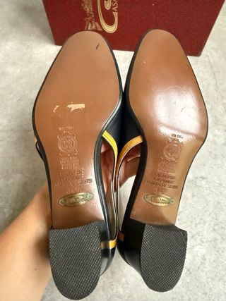 Zapatos Italia Talla 34,5