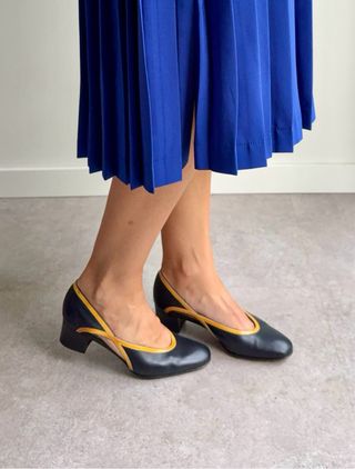 Zapatos Italia Talla 34,5