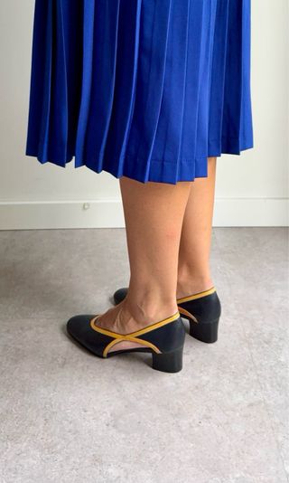 Zapatos Italia Talla 34,5