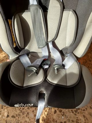Silla de coche Nurse Driver.
