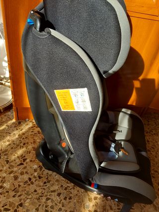 Silla de coche Nurse Driver.