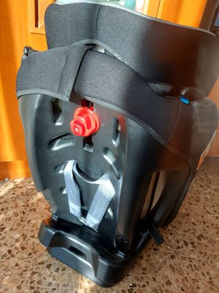 Silla de coche Nurse Driver.