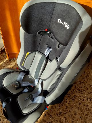 Silla de coche Nurse Driver.