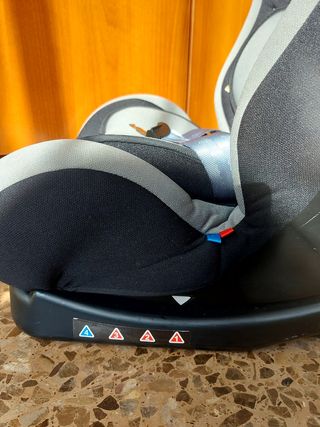 Silla de coche Nurse Driver.