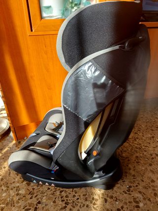 Silla de coche Nurse Driver.