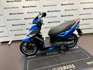 Kymco Agility 125 Azul