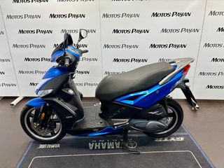 Kymco Agility 125 Azul