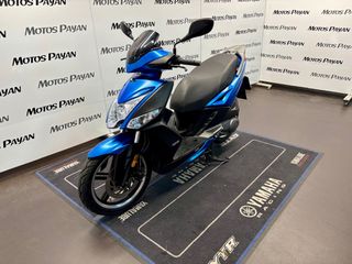 Kymco Agility 125 Azul