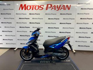 Kymco Agility 125 Azul
