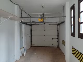 Puerta de garaje automática
