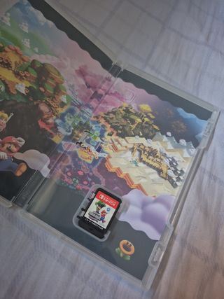 Super Mario Bros Wonder Nintendo Switch