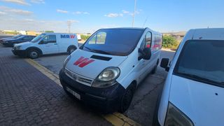 Nissan Primastar 2003