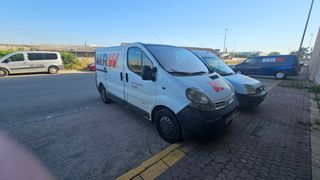 Nissan Primastar 2003