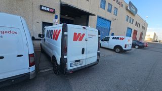 Nissan Primastar 2003