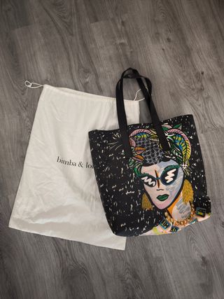 Bolso Tote Bimba y Lola Original