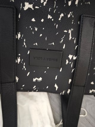 Bolso Tote Bimba y Lola Original