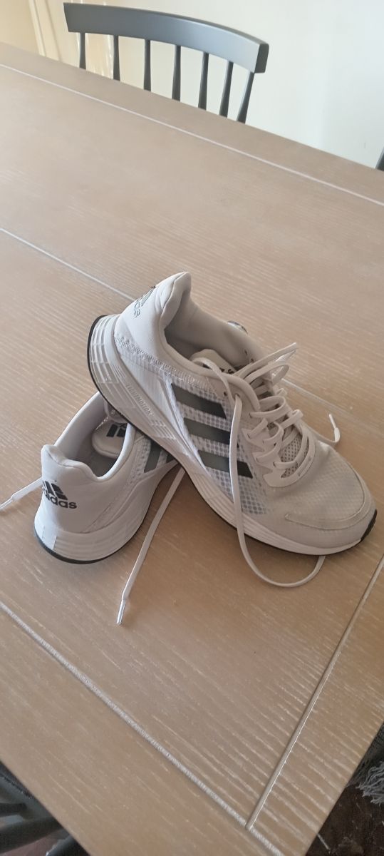 Zapatillas Adidas Running Blancas