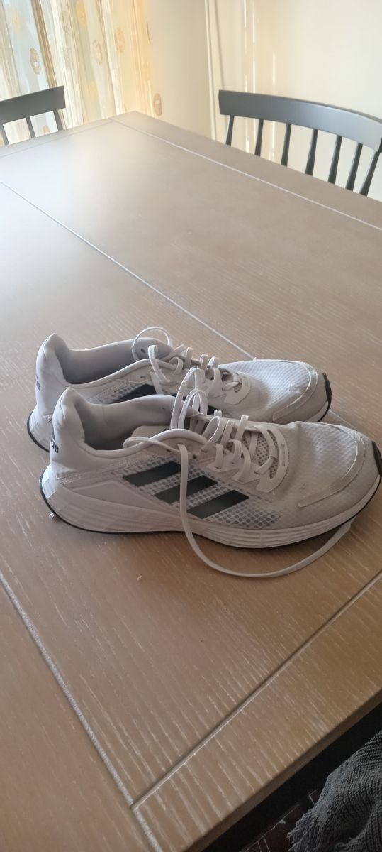 Zapatillas Adidas Running Blancas
