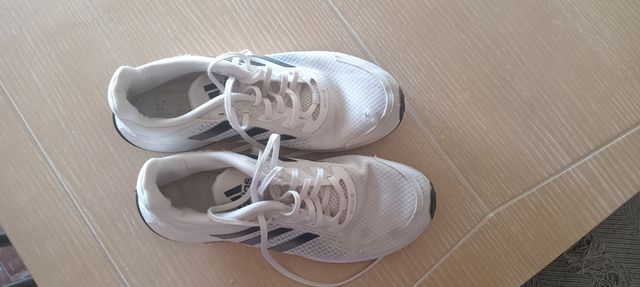 Zapatillas Adidas Running Blancas
