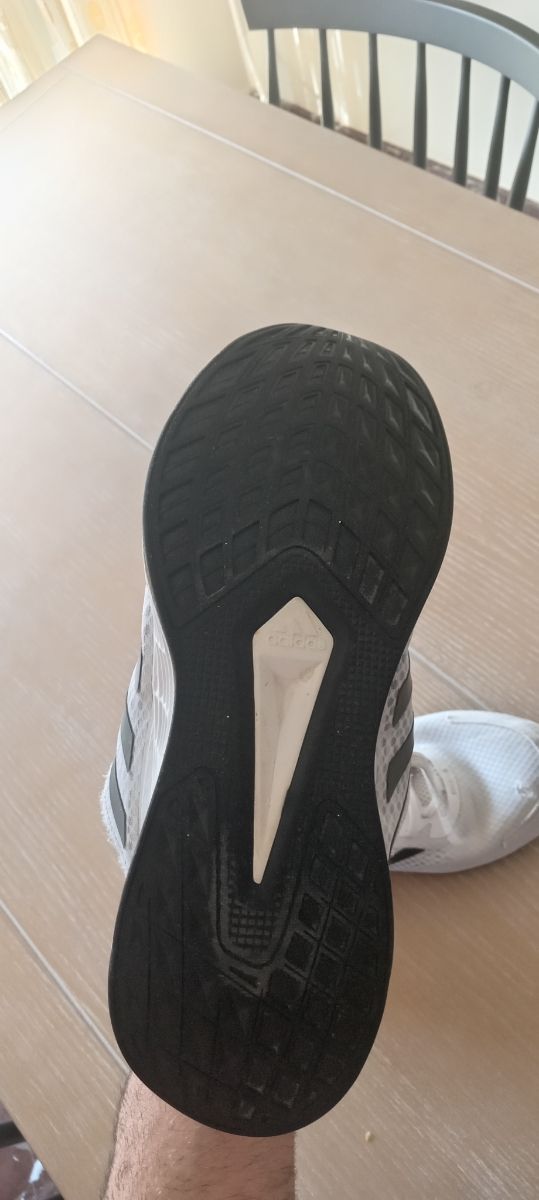 Zapatillas Adidas Running Blancas