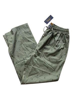 Pantalón Pijama Polo Ralph Lauren Verde
