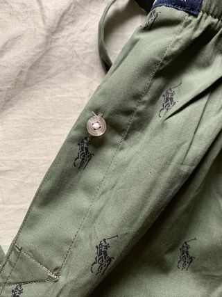 Pantalón Pijama Polo Ralph Lauren Verde