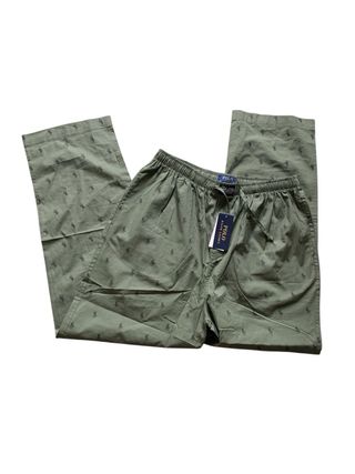 Pantalón Pijama Polo Ralph Lauren Verde