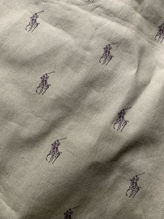 Pantalón Pijama Polo Ralph Lauren Verde