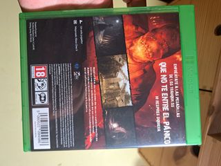 Maid of Sker PAL España Completo  XONE