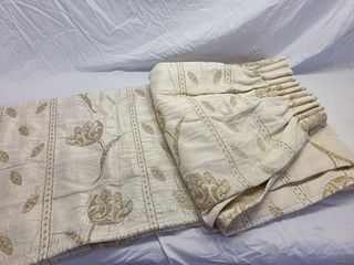 Juego 2 Cortinas y 1 Caída. REGALO 2 Cojines.