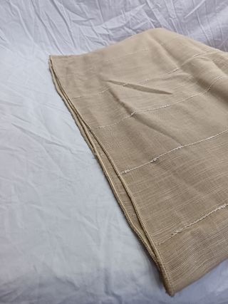 Juego 2 Cortinas y 1 Caída. REGALO 2 Cojines.