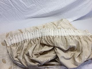 Juego 2 Cortinas y 1 Caída. REGALO 2 Cojines.