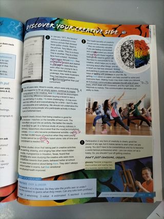 Key to Bachillerato 1. Student's Book. 2 Edition