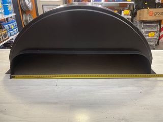 2 Pasos rueda caravana pvc interior