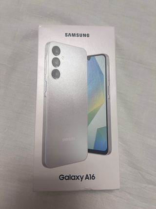 Samsung Galaxy A16 Negro NUEVO