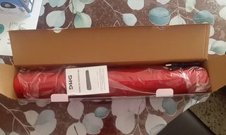 Altavoz DHG E-264 Bluetooth Rojo