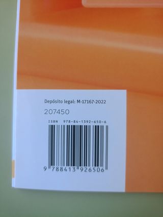 Cuaderno de Matemáticas. 1 Primaria. Revuela