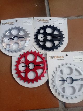 Platos Flybikes 25T BMX