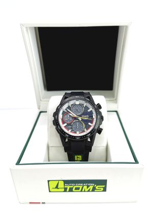 Reloj Casio Edifice TOM'S Edición Limitada