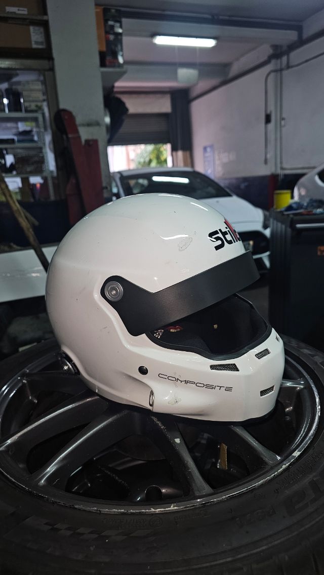 Casco Stilo ST5.1 Composite Competición talla 57